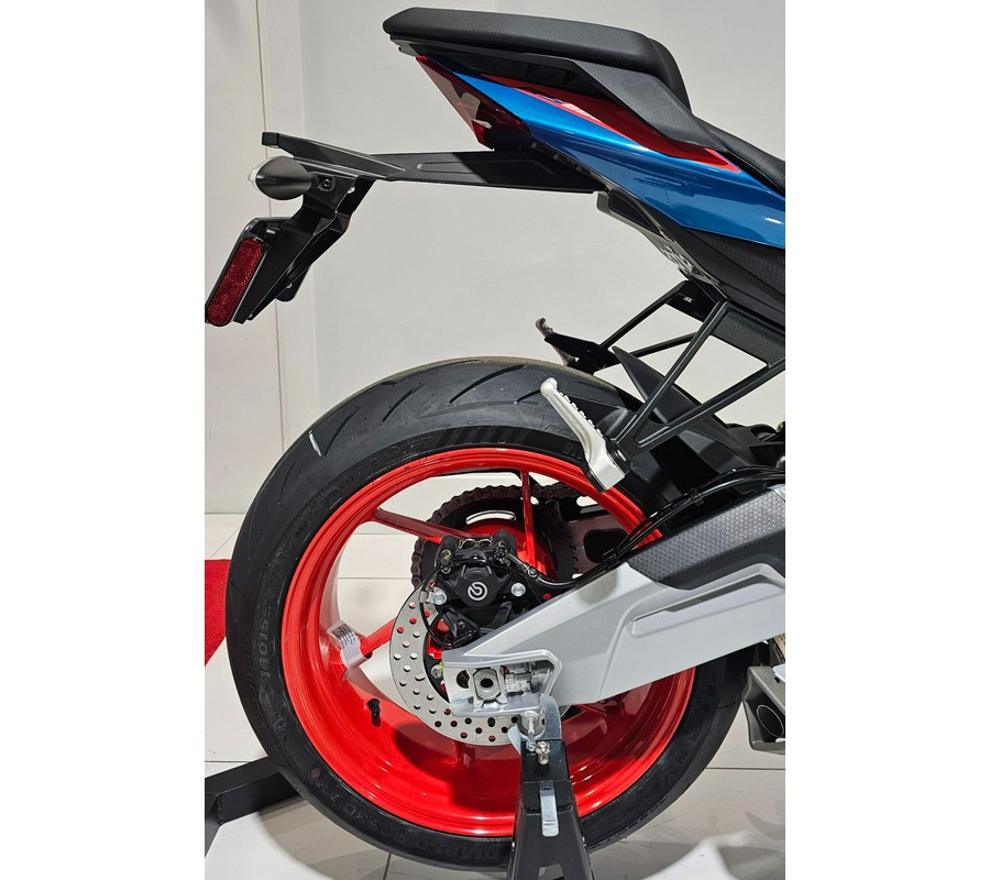 2026 Aprilia RS 660