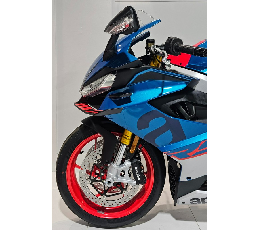 2026 Aprilia RS 660