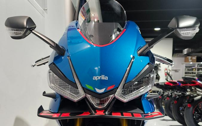 2026 Aprilia RS 660