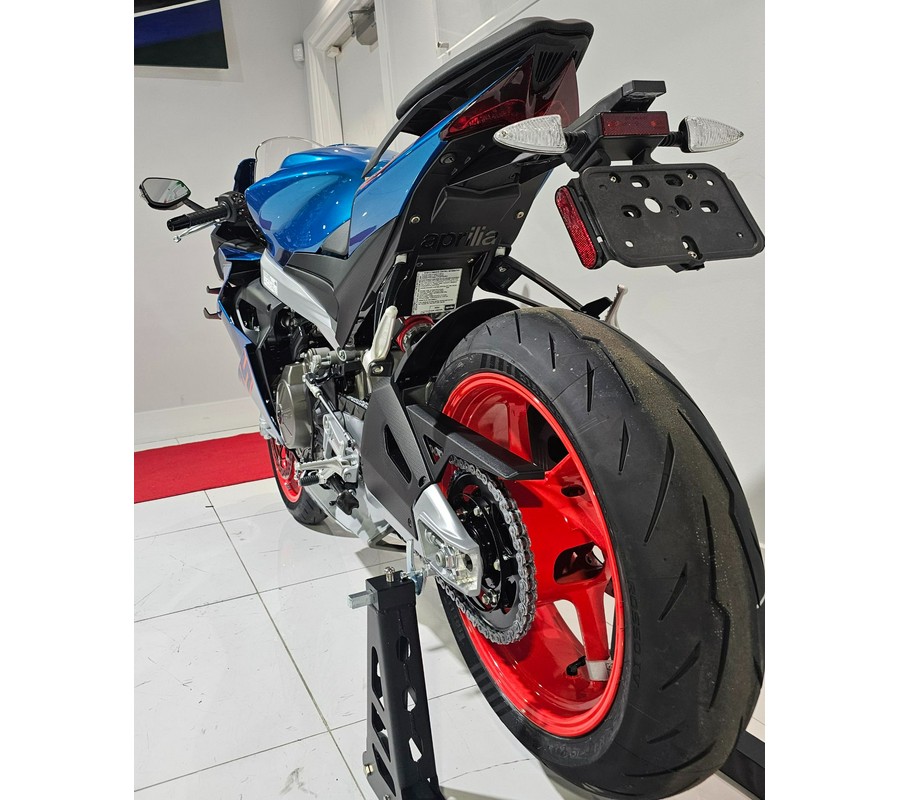 2026 Aprilia RS 660