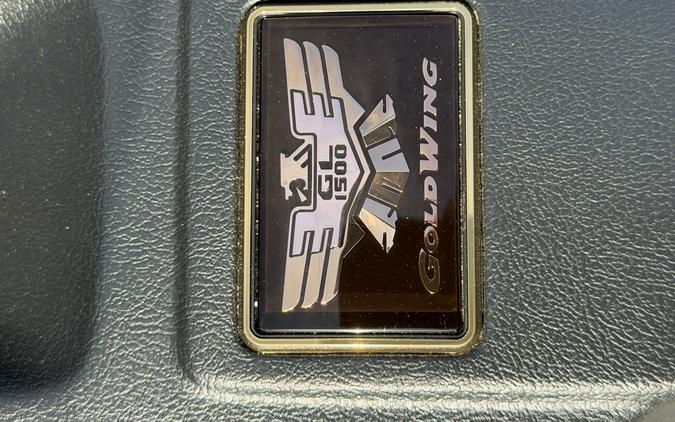 1998 HONDA GL1500 GOLDWING - A000823