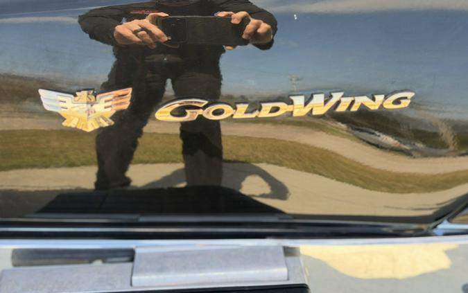 1998 HONDA GL1500 GOLDWING - A000823