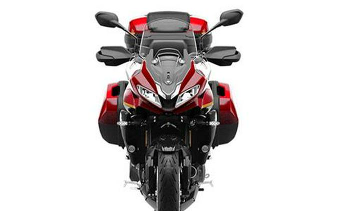 2026 Triumph Tiger Sport 800 Tour