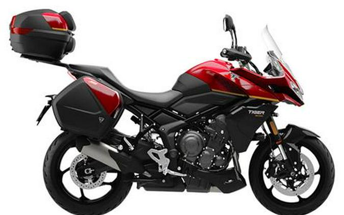 2026 Triumph Tiger Sport 800 Tour