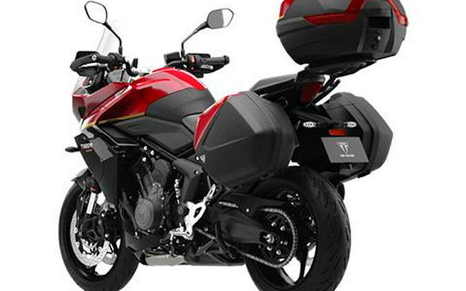 2026 Triumph Tiger Sport 800 Tour