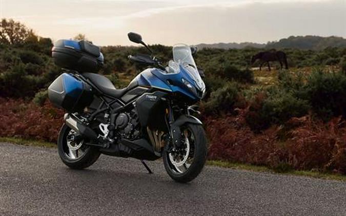 2026 Triumph Tiger Sport 800 Tour