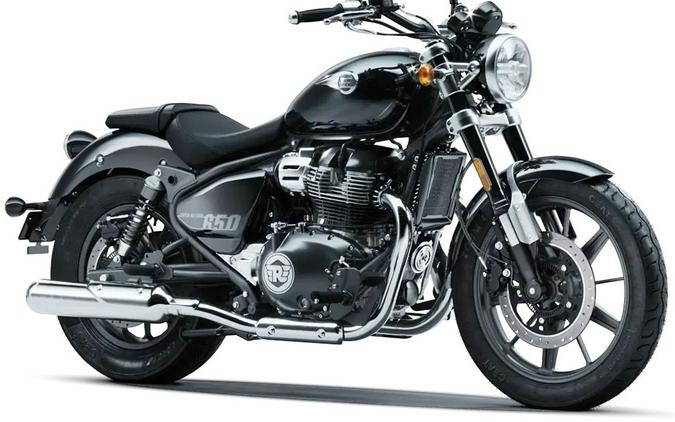 2026 Royal Enfield Super Meteor 650