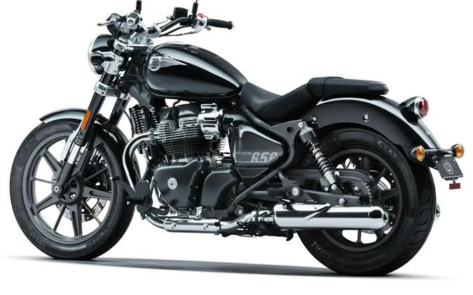 2026 Royal Enfield Super Meteor 650