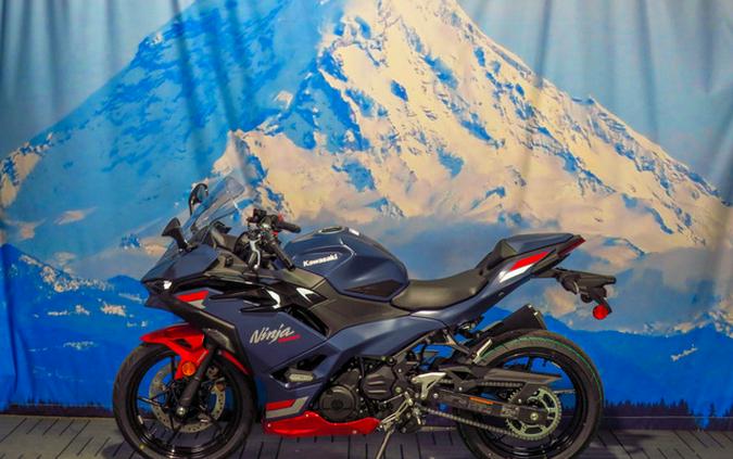 2026 Kawasaki Ninja 500 SE ABS