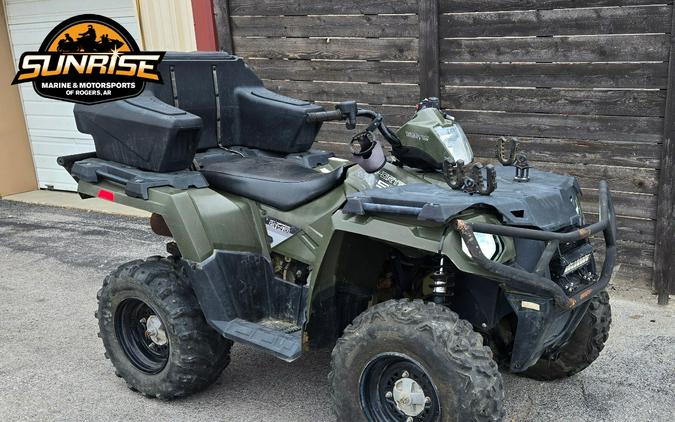 2014 SPORTSMAN 570 EFI - Polaris