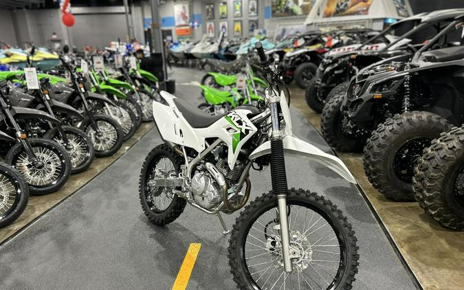 2026 Kawasaki KLX230R