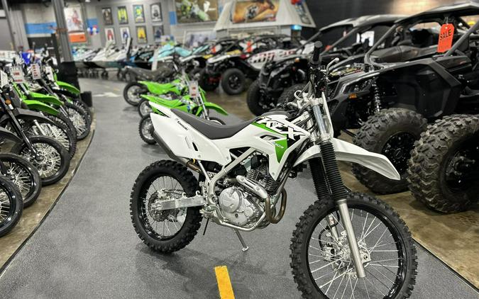 2026 Kawasaki KLX230R