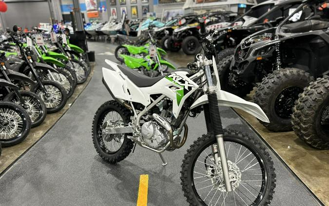 2026 Kawasaki KLX230R