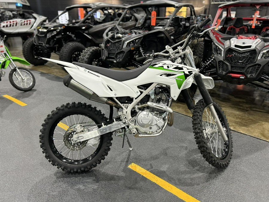 2026 Kawasaki KLX230R