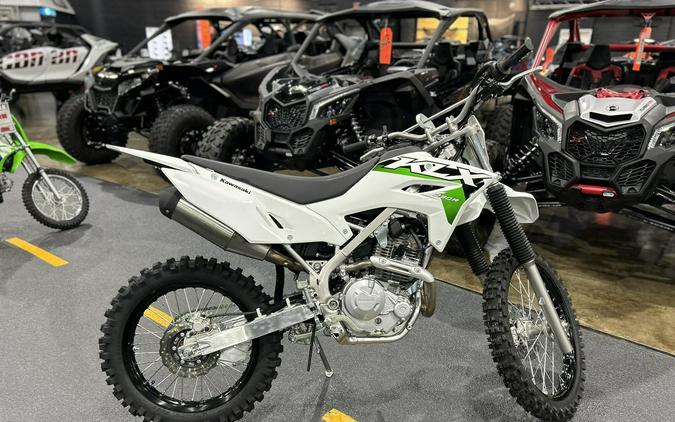 2026 Kawasaki KLX230R