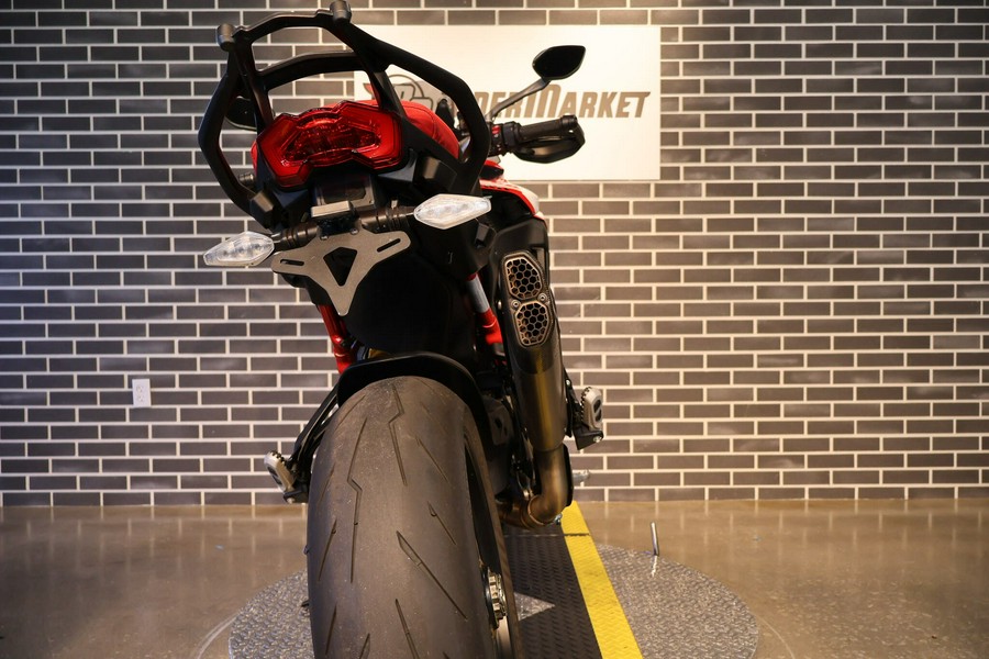 2023 Ducati Multistrada V4-S