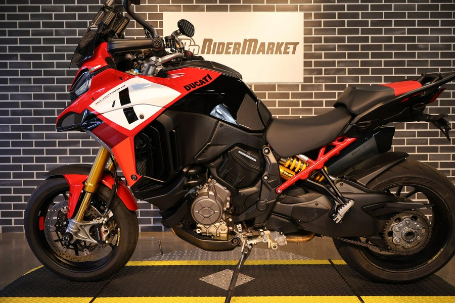 2023 Ducati Multistrada V4-S