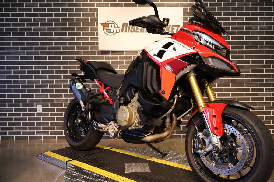 2023 Ducati Multistrada V4-S