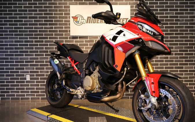 2023 Ducati Multistrada V4-S
