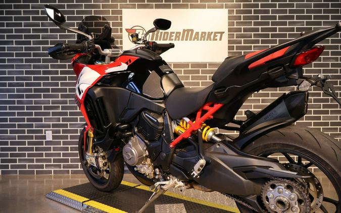 2023 Ducati Multistrada V4-S