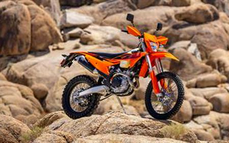 2027 KTM 500 EXC-F