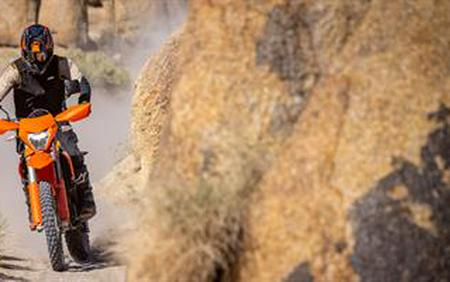 2027 KTM 500 EXC-F