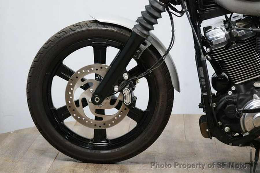 2025 Harley-Davidson Softail Street Bob 117