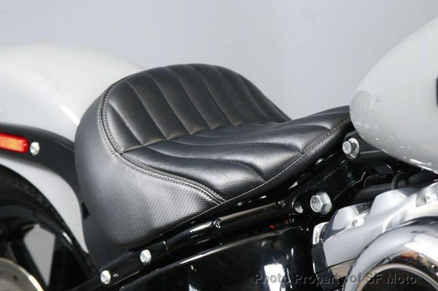 2025 Harley-Davidson Softail Street Bob 117