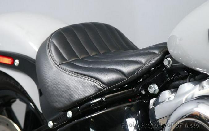 2025 Harley-Davidson Softail Street Bob 117