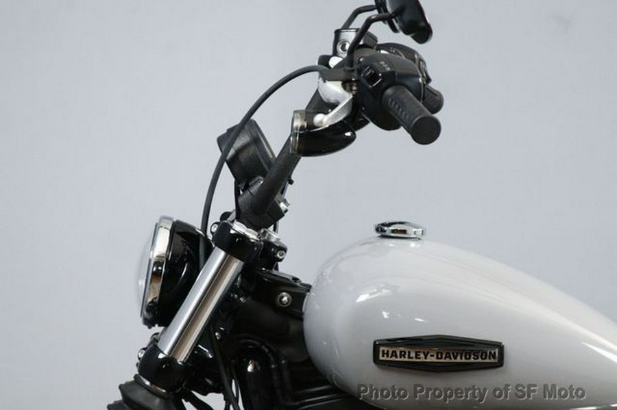 2025 Harley-Davidson Softail Street Bob 117