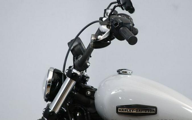 2025 Harley-Davidson Softail Street Bob 117
