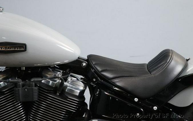 2025 Harley-Davidson Softail Street Bob 117