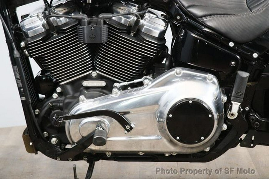 2025 Harley-Davidson Softail Street Bob 117