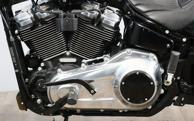 2025 Harley-Davidson Softail Street Bob 117