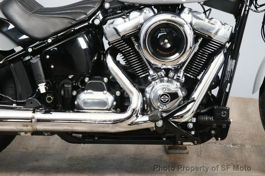 2025 Harley-Davidson Softail Street Bob 117