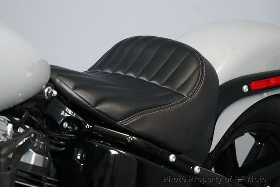 2025 Harley-Davidson Softail Street Bob 117