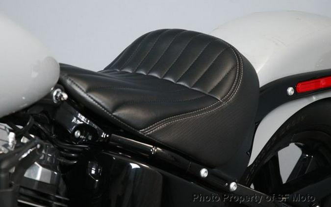 2025 Harley-Davidson Softail Street Bob 117