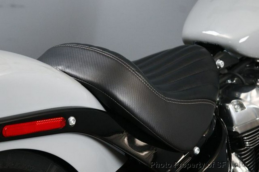 2025 Harley-Davidson Softail Street Bob 117