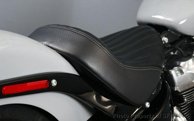 2025 Harley-Davidson Softail Street Bob 117