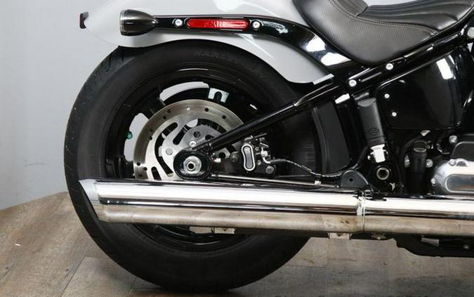 2025 Harley-Davidson Softail Street Bob 117