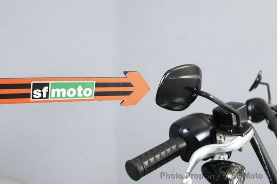 2025 Harley-Davidson Softail Street Bob 117