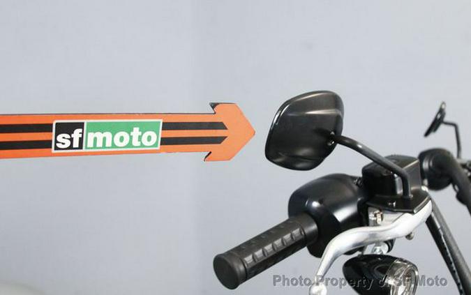 2025 Harley-Davidson Softail Street Bob 117