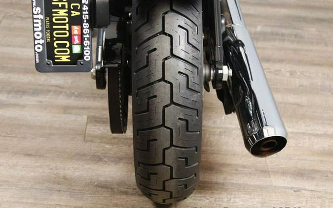 2025 Harley-Davidson Softail Street Bob 117