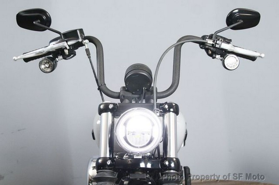 2025 Harley-Davidson Softail Street Bob 117