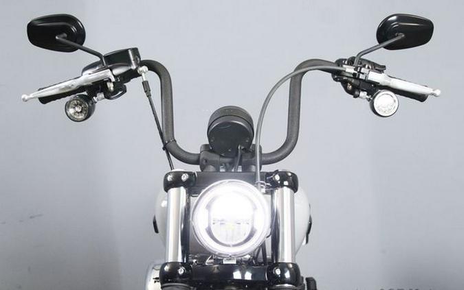2025 Harley-Davidson Softail Street Bob 117