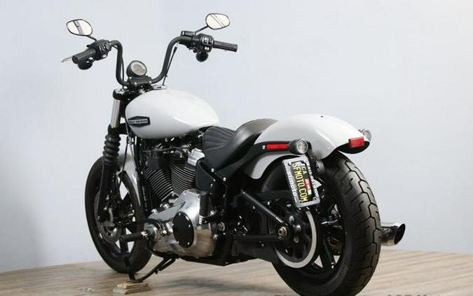 2025 Harley-Davidson Softail Street Bob 117