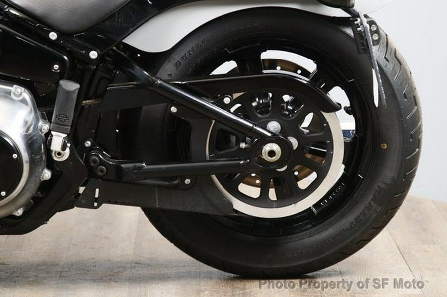 2025 Harley-Davidson Softail Street Bob 117