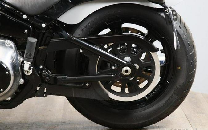 2025 Harley-Davidson Softail Street Bob 117