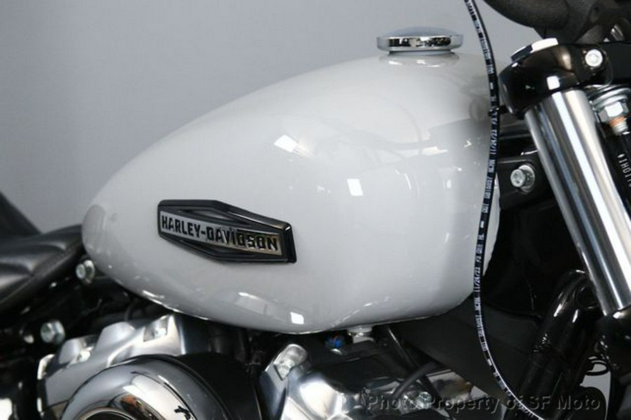 2025 Harley-Davidson Softail Street Bob 117
