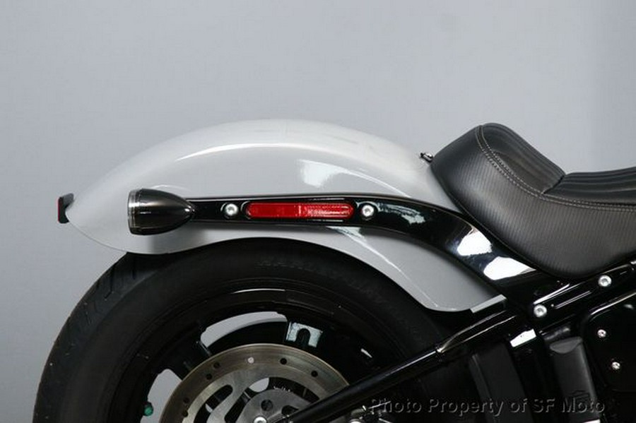 2025 Harley-Davidson Softail Street Bob 117